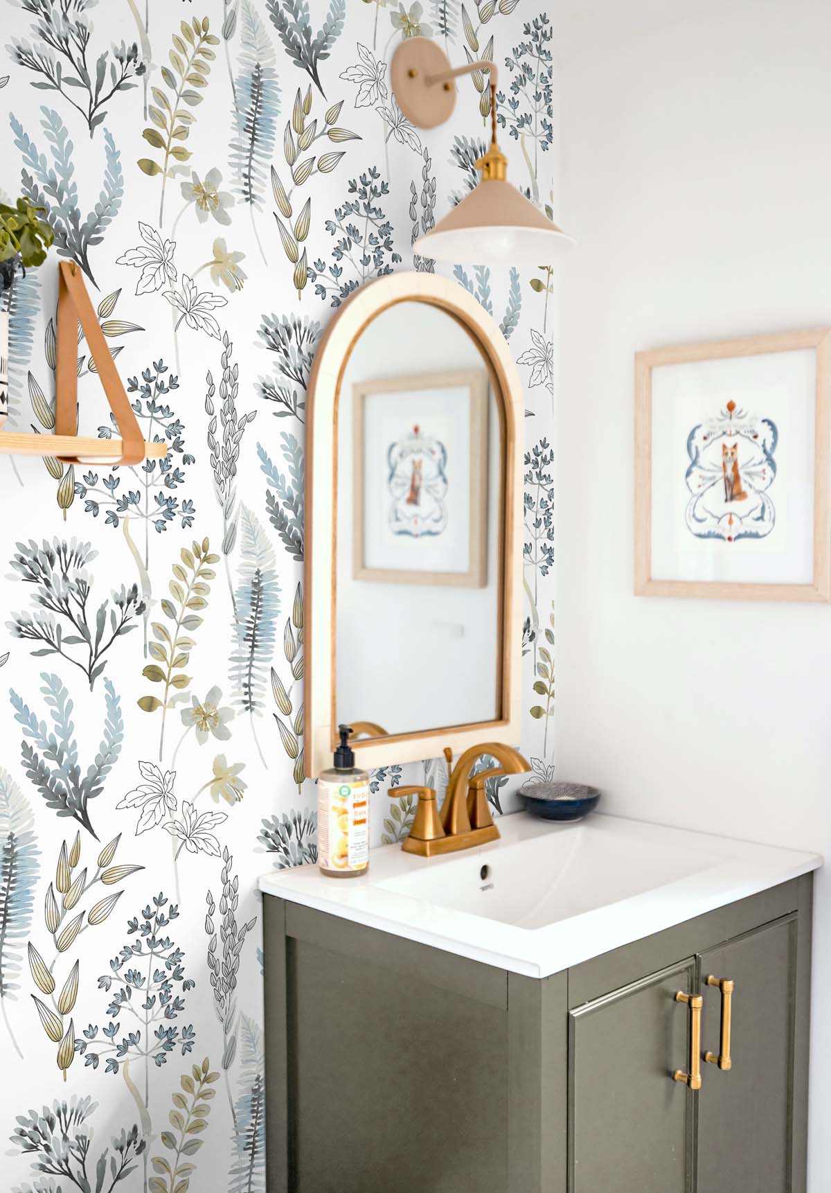 NextWall NW45404 Peek & Stick Wallpaper - Eade's Wallpaper & Fabric