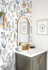 NextWall NW45404 Peek & Stick Wallpaper - Eade's Wallpaper & Fabric