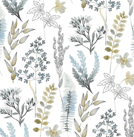 NextWall NW45404 Peek & Stick Wallpaper - Eade's Wallpaper & Fabric