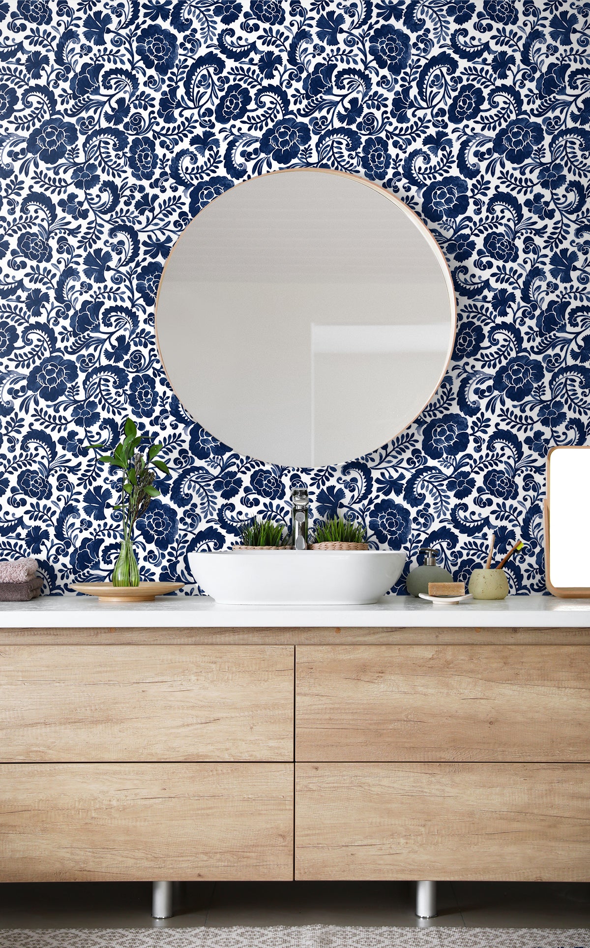 NextWall NW45502 Peek & Stick Wallpaper - Eade's Wallpaper & Fabric