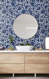NextWall NW45502 Peek & Stick Wallpaper - Eade's Wallpaper & Fabric