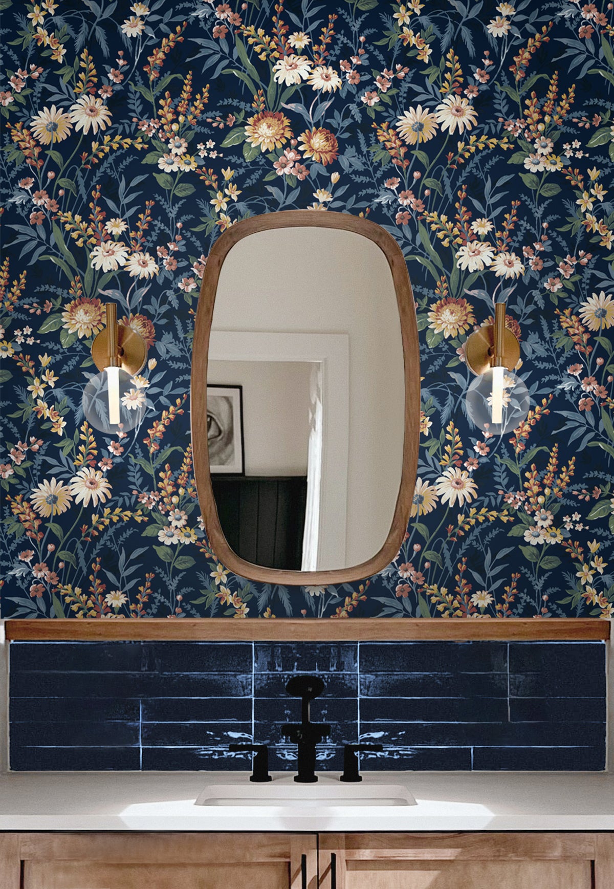 NextWall NW45702 Peek & Stick Wallpaper - Eade's Wallpaper & Fabric