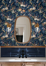 NextWall NW45702 Peek & Stick Wallpaper - Eade's Wallpaper & Fabric