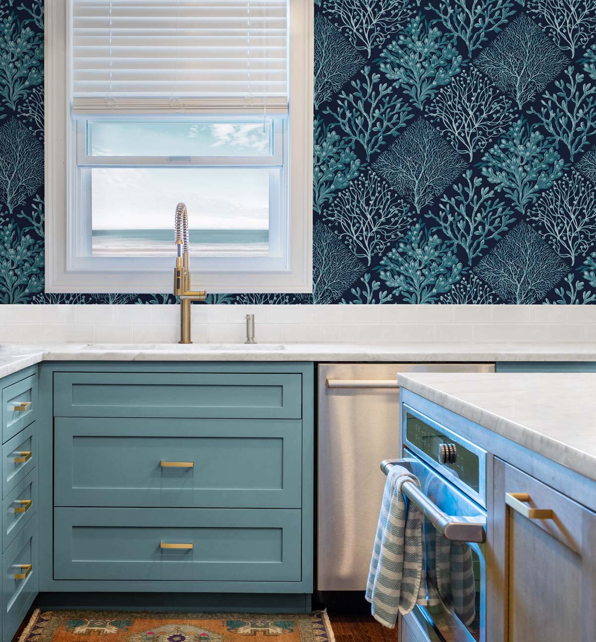 NextWall NW45803 Peek & Stick Wallpaper - Eade's Wallpaper & Fabric