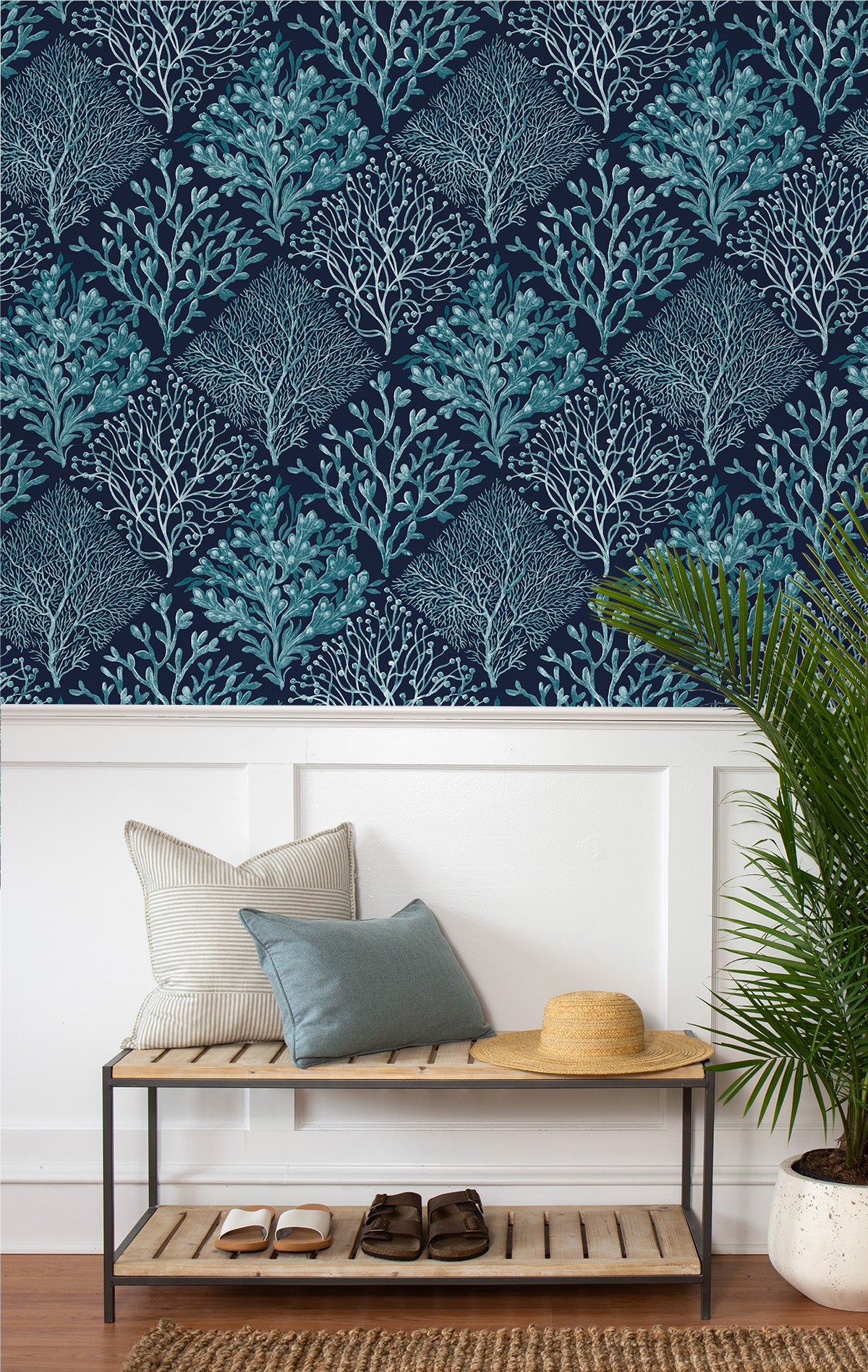 NextWall NW45803 Peek & Stick Wallpaper - Eade's Wallpaper & Fabric