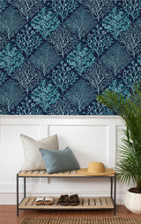 NextWall NW45803 Peek & Stick Wallpaper - Eade's Wallpaper & Fabric
