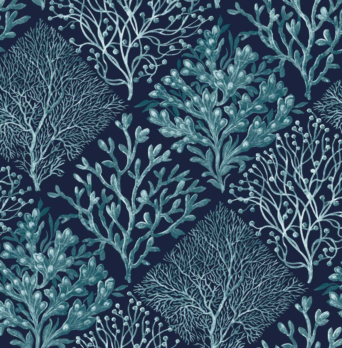 NextWall NW45803 Seaweed