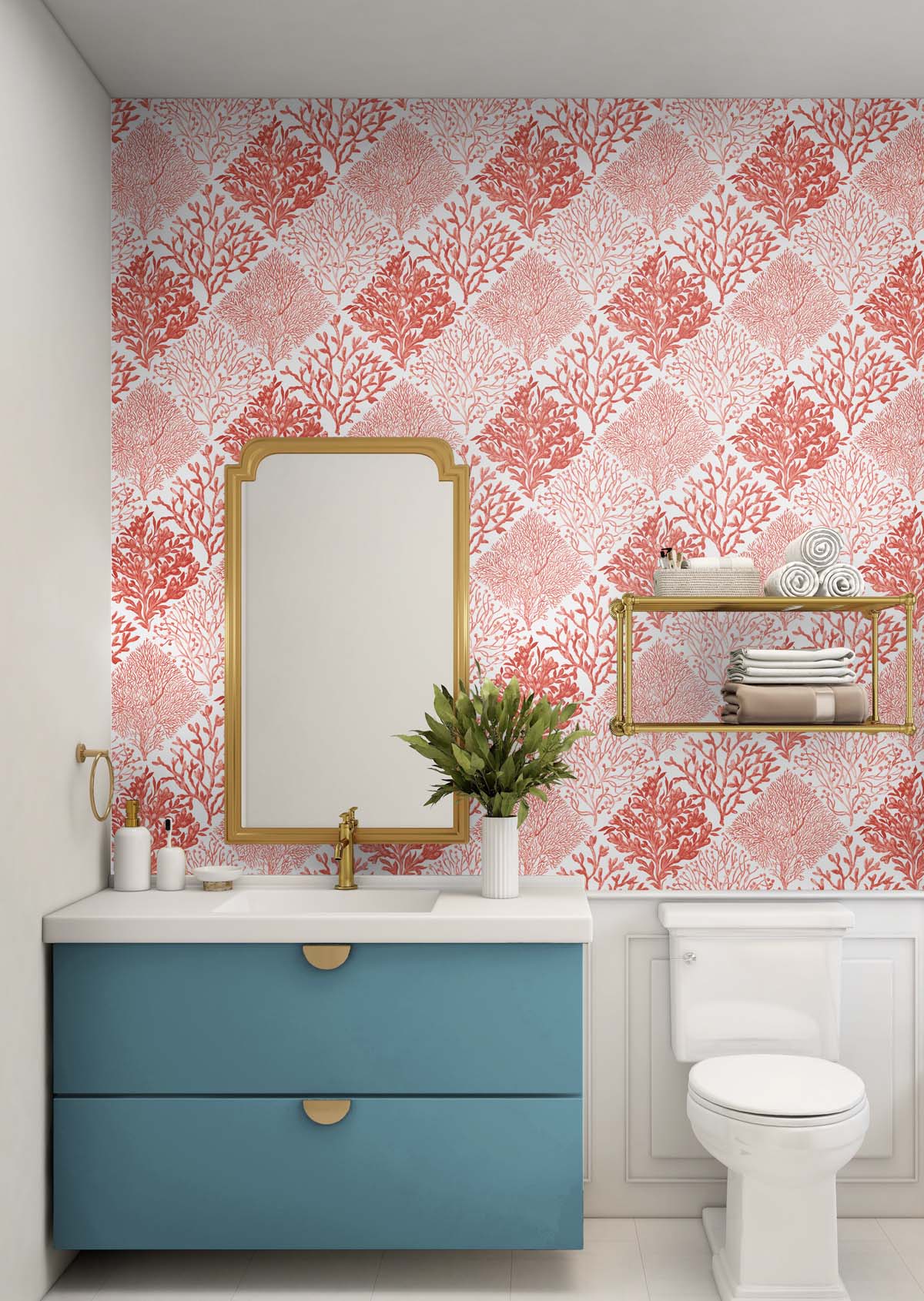 NextWall NW45804 Peek & Stick Wallpaper - Eade's Wallpaper & Fabric