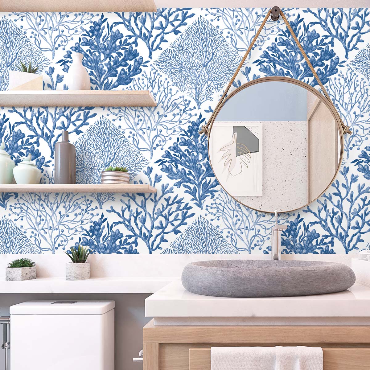 NextWall NW45805 Peek & Stick Wallpaper - Eade's Wallpaper & Fabric