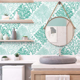NextWall NW45806 Peek & Stick Wallpaper - Eade's Wallpaper & Fabric