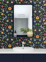 NextWall NW45902 Peek & Stick Wallpaper - Eade's Wallpaper & Fabric