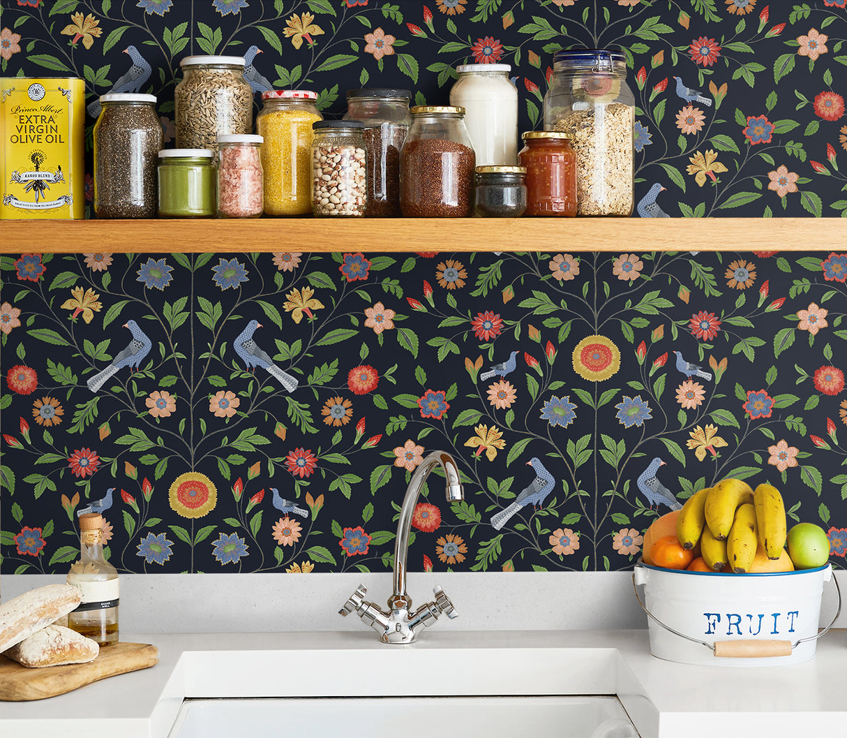 NextWall NW45902 Peek & Stick Wallpaper - Eade's Wallpaper & Fabric