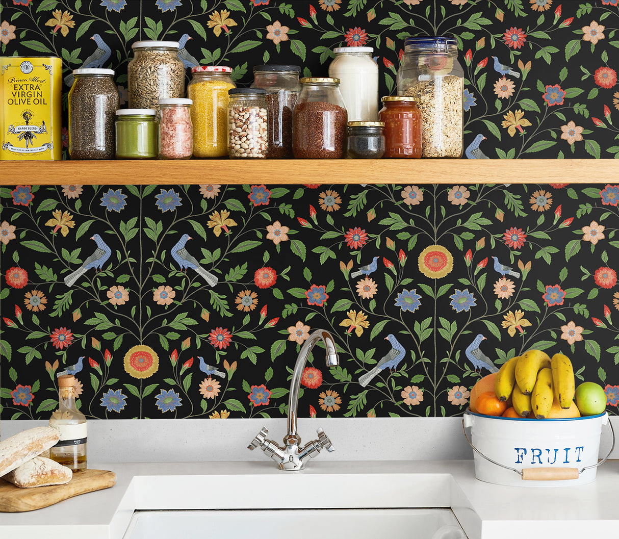 NextWall NW45910 Peek & Stick Wallpaper - Eade's Wallpaper & Fabric