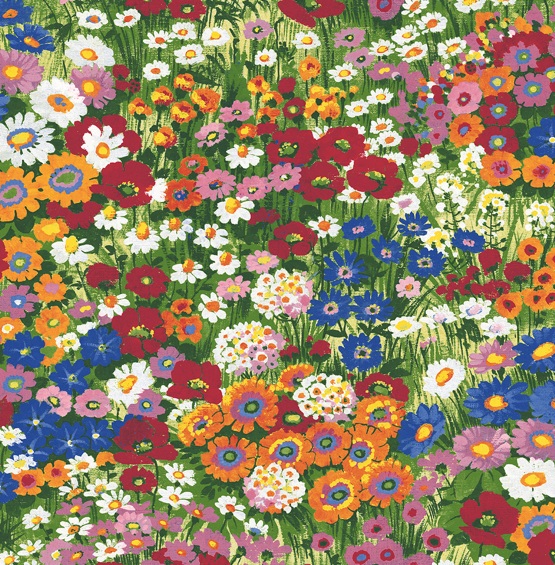 NextWall NW46101 Floral Meadow