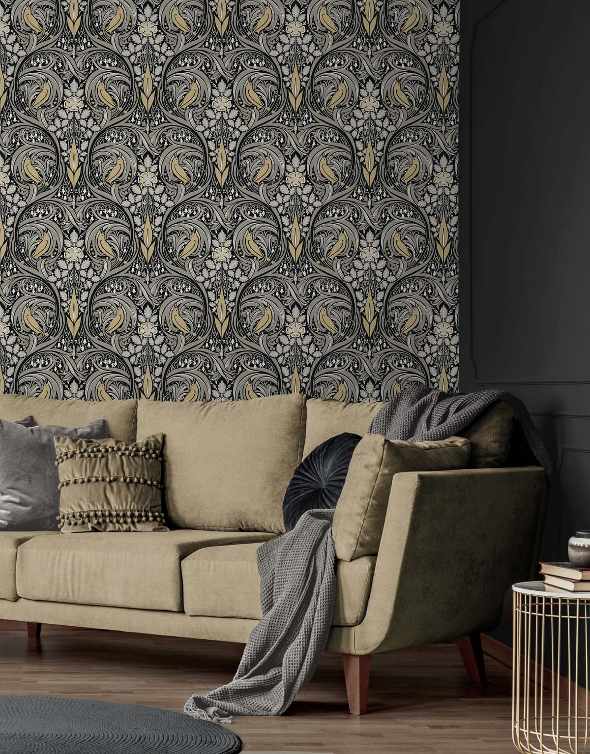 NextWall NW46200 Peek & Stick Wallpaper - Eade's Wallpaper & Fabric