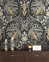 NextWall NW46200 Peek & Stick Wallpaper - Eade's Wallpaper & Fabric