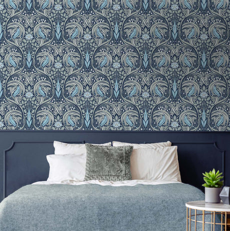 NextWall NW46202 Peek & Stick Wallpaper - Eade's Wallpaper & Fabric