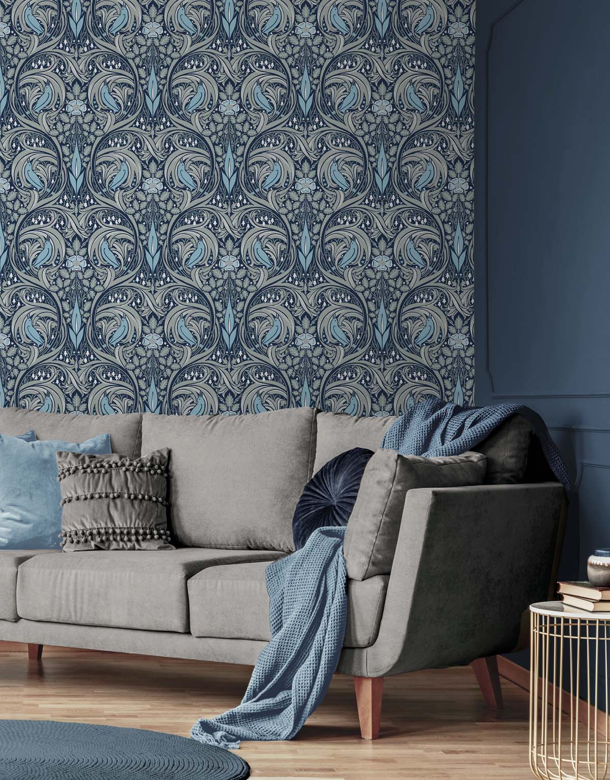 NextWall NW46202 Peek & Stick Wallpaper - Eade's Wallpaper & Fabric