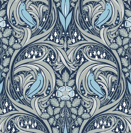 NextWall NW46202 Peek & Stick Wallpaper - Eade's Wallpaper & Fabric