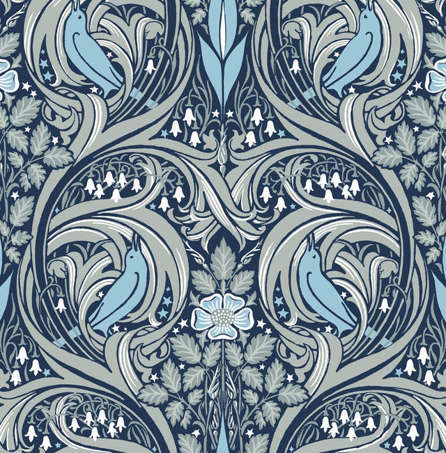 NextWall NW46202 Peek & Stick Wallpaper - Eade's Wallpaper & Fabric