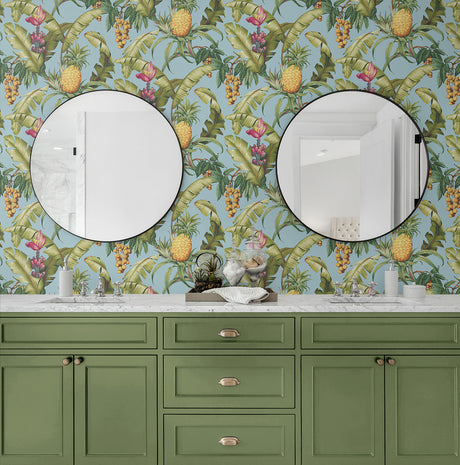 NextWall NW46302 Peek & Stick Wallpaper - Eade's Wallpaper & Fabric