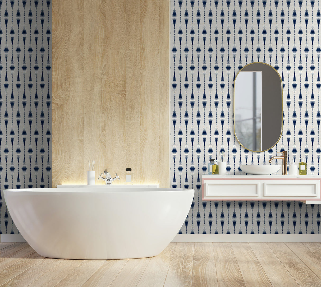 NextWall NW46402 Peek & Stick Wallpaper - Eade's Wallpaper & Fabric