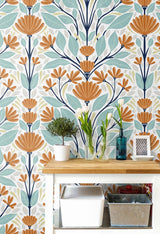 NextWall NW47101 Peek & Stick Wallpaper - Eade's Wallpaper & Fabric