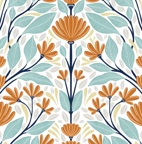 NextWall NW47101 Peek & Stick Wallpaper - Eade's Wallpaper & Fabric