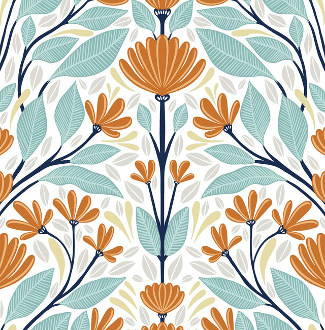 NextWall NW47101 Peek & Stick Wallpaper - Eade's Wallpaper & Fabric