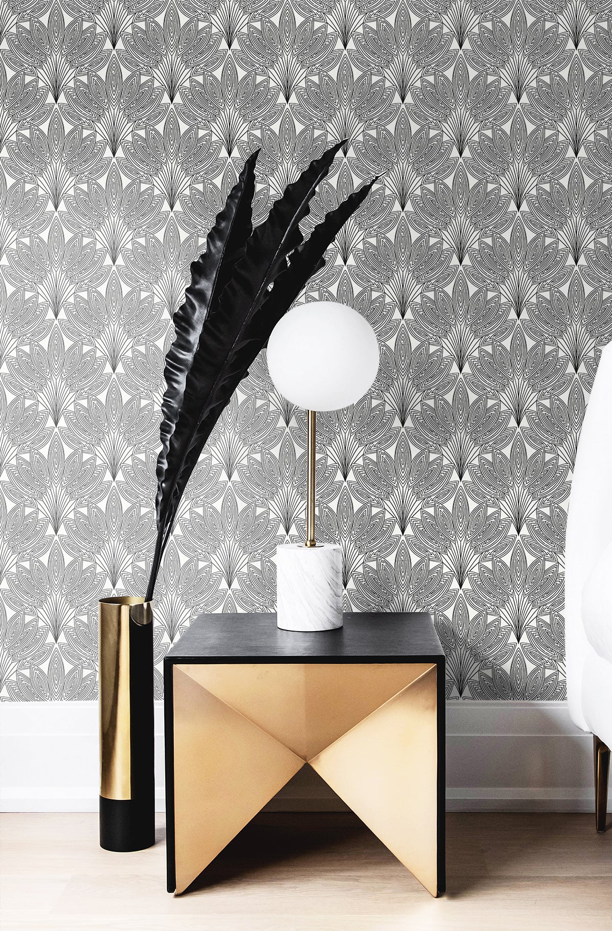 NextWall NW47300 Peek & Stick Wallpaper - Eade's Wallpaper & Fabric