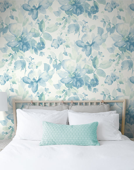 NextWall NW47804 Peek & Stick Wallpaper - Eade's Wallpaper & Fabric
