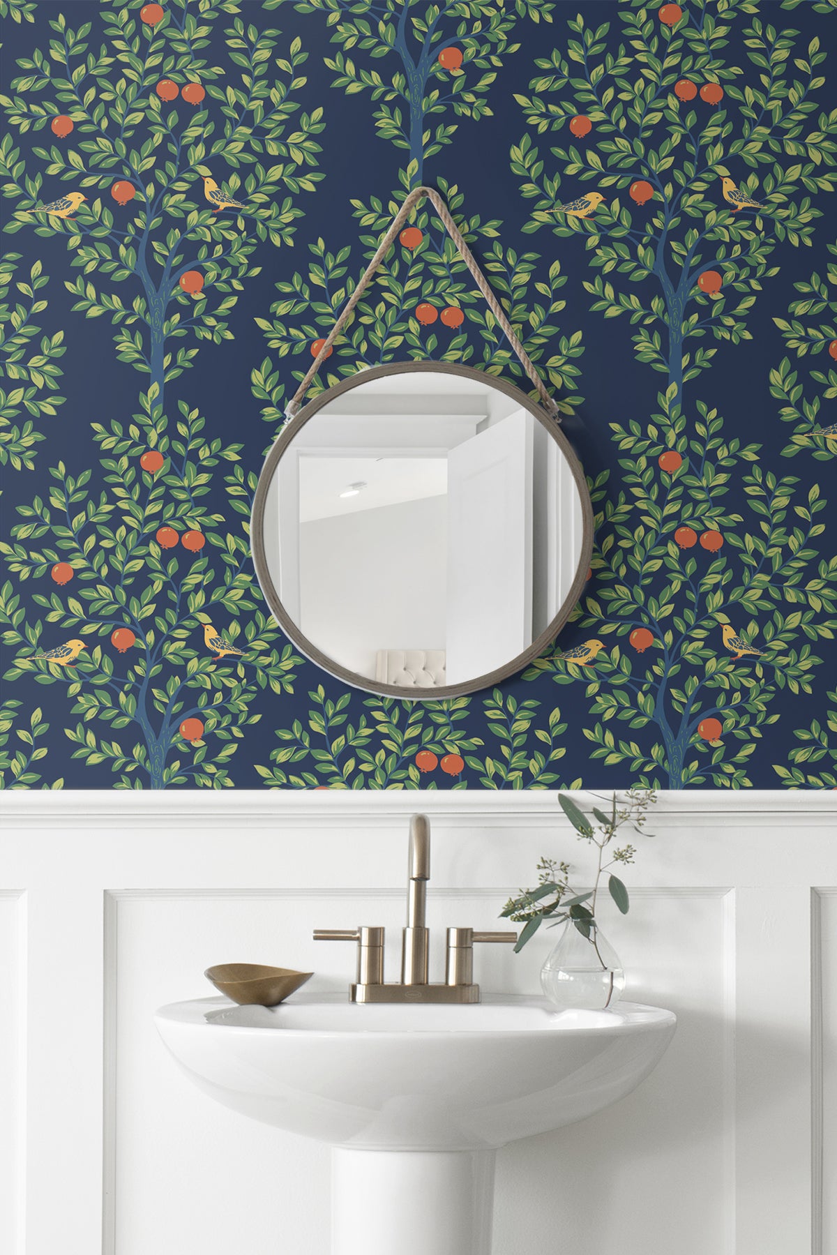 NextWall NW48102 Peek & Stick Wallpaper - Eade's Wallpaper & Fabric