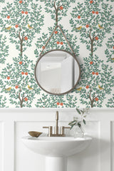 NextWall NW48104 Peek & Stick Wallpaper - Eade's Wallpaper & Fabric