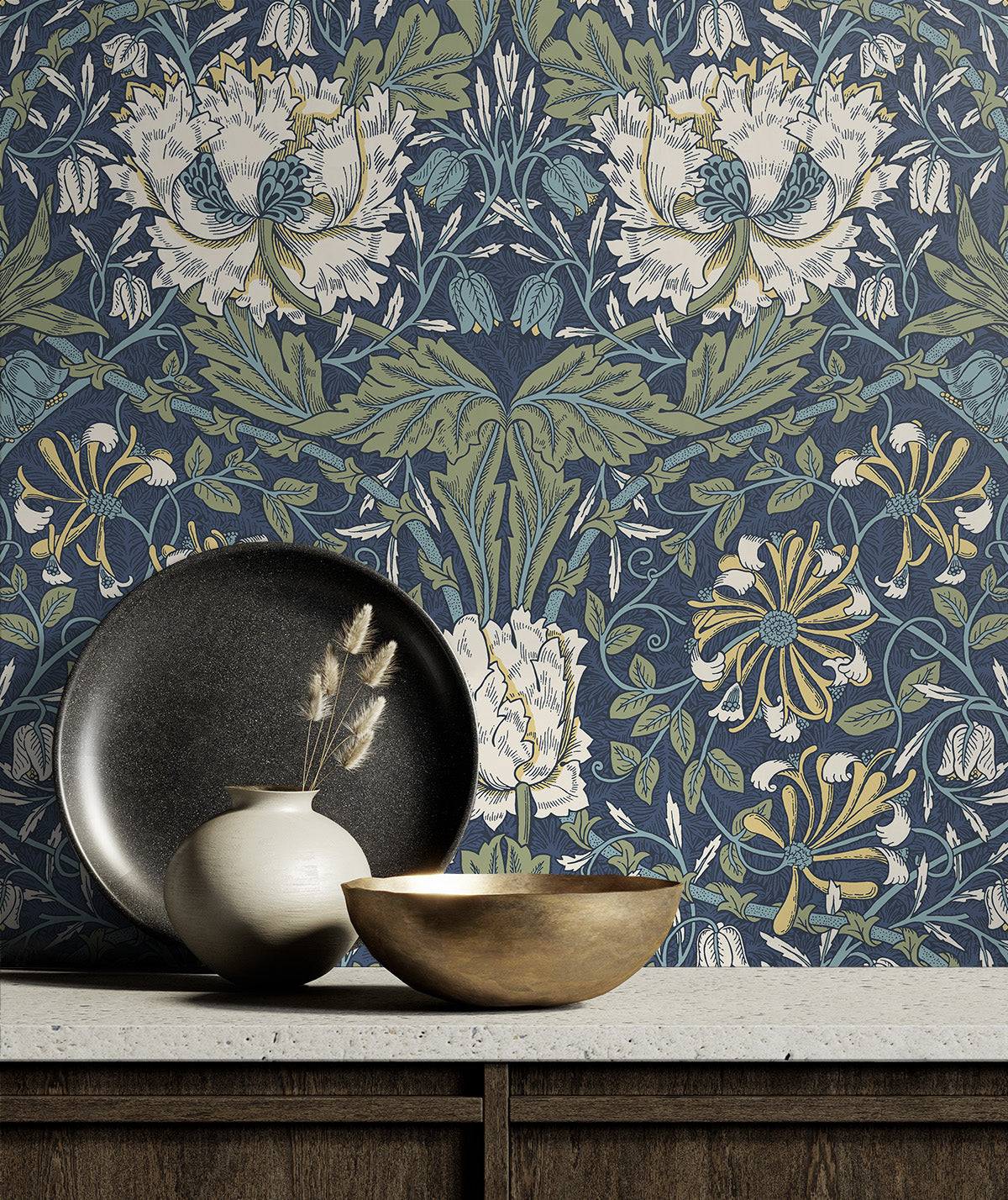 NextWall NW48202 Peek & Stick Wallpaper - Eade's Wallpaper & Fabric