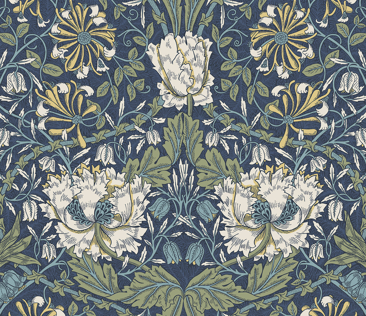 NextWall NW48202 Peek & Stick Wallpaper - Eade's Wallpaper & Fabric