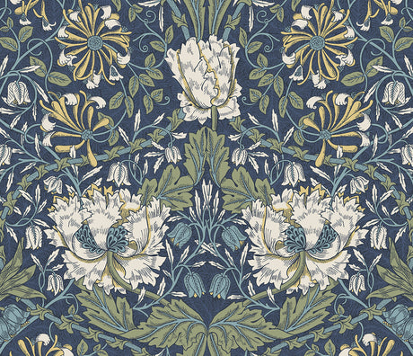 NextWall NW48202 Peek & Stick Wallpaper - Eade's Wallpaper & Fabric