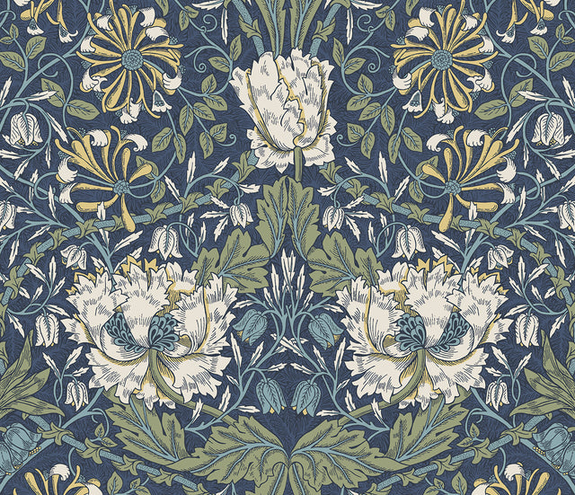 NextWall NW48202 Peek & Stick Wallpaper - Eade's Wallpaper & Fabric