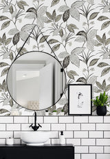 NextWall NW48300 Peek & Stick Wallpaper - Eade's Wallpaper & Fabric