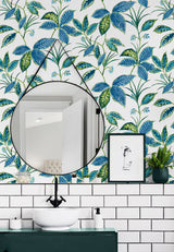 NextWall NW48312 Peek & Stick Wallpaper - Eade's Wallpaper & Fabric