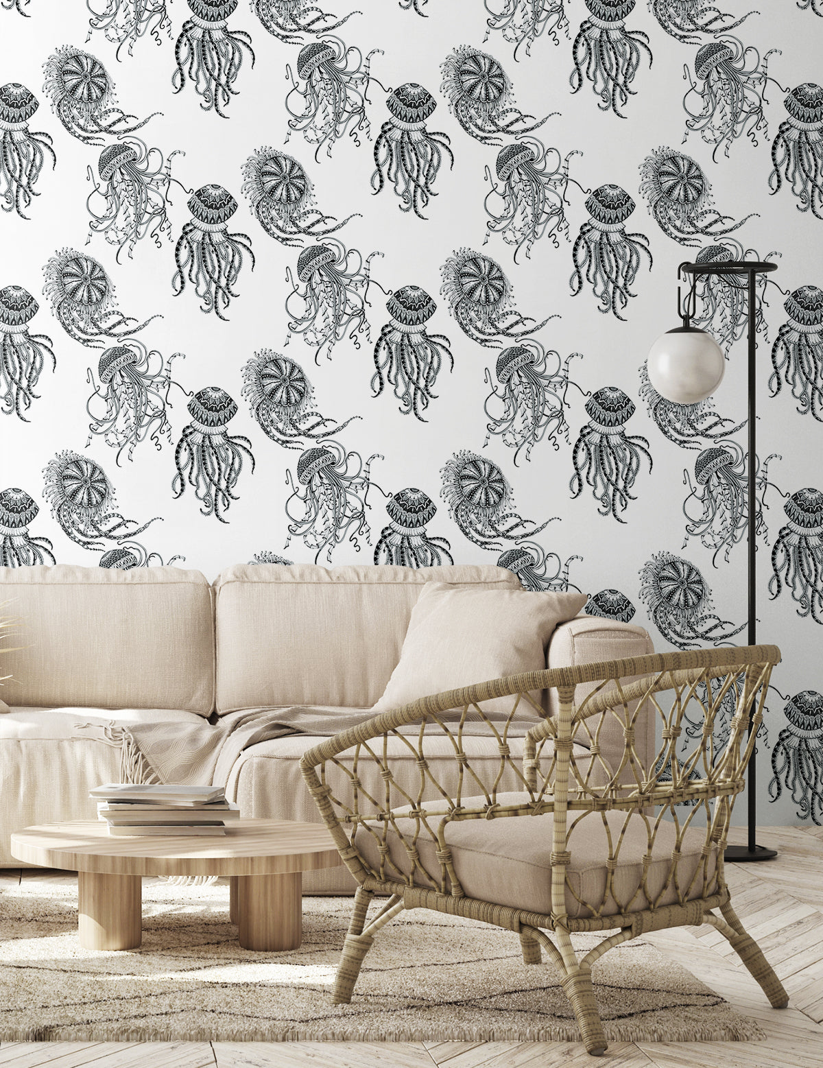 NextWall NW48400 Peek & Stick Wallpaper - Eade's Wallpaper & Fabric