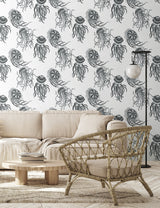 NextWall NW48400 Peek & Stick Wallpaper - Eade's Wallpaper & Fabric