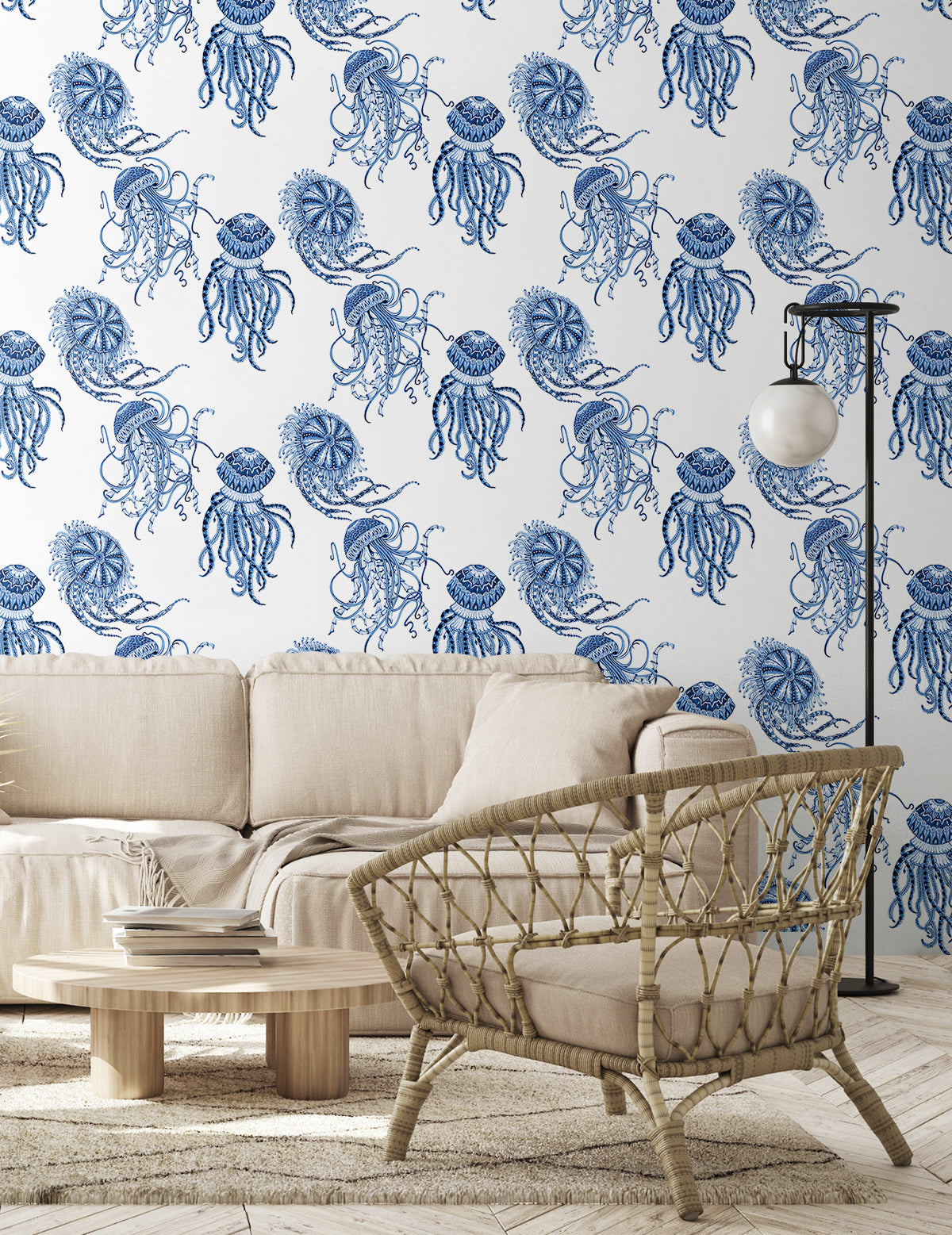 NextWall NW48402 Peek & Stick Wallpaper - Eade's Wallpaper & Fabric