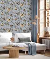 NextWall NW48609 Peek & Stick Wallpaper - Eade's Wallpaper & Fabric