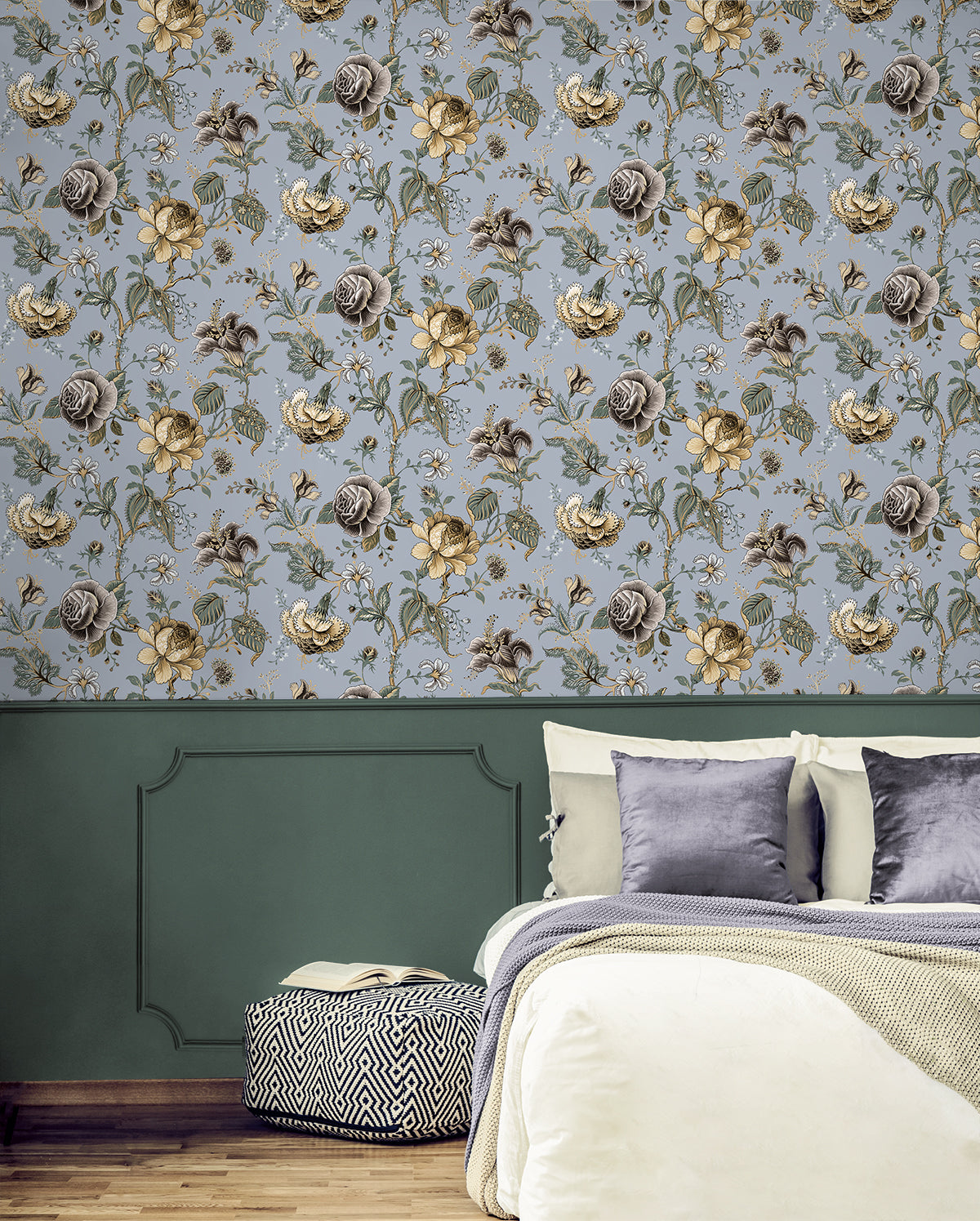 NextWall NW48609 Peek & Stick Wallpaper - Eade's Wallpaper & Fabric