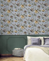 NextWall NW48609 Peek & Stick Wallpaper - Eade's Wallpaper & Fabric