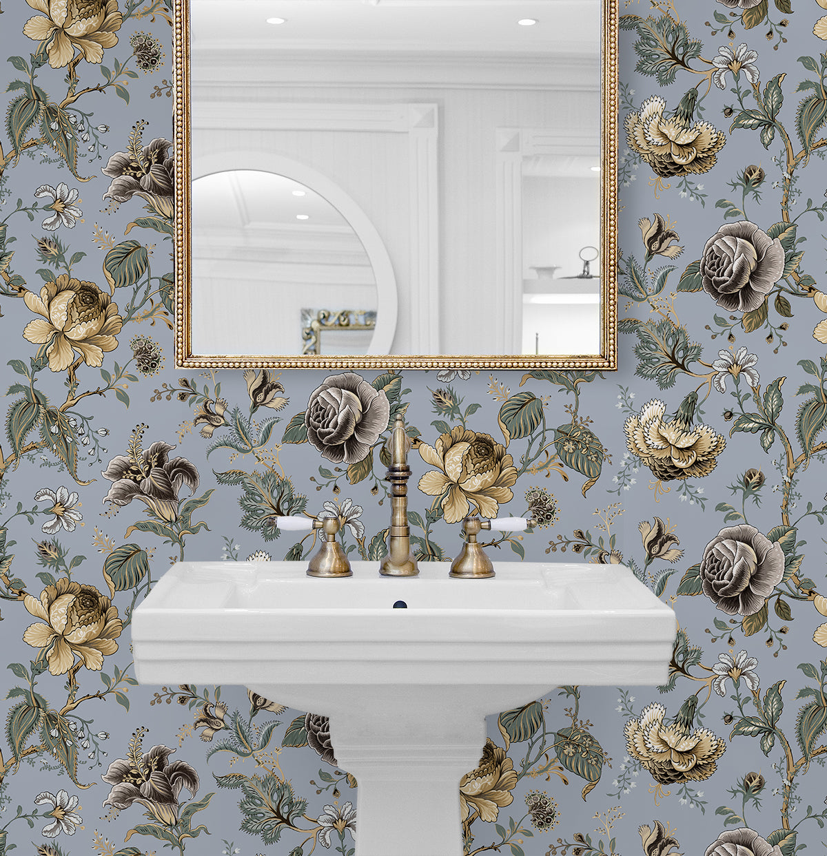 NextWall NW48609 Peek & Stick Wallpaper - Eade's Wallpaper & Fabric