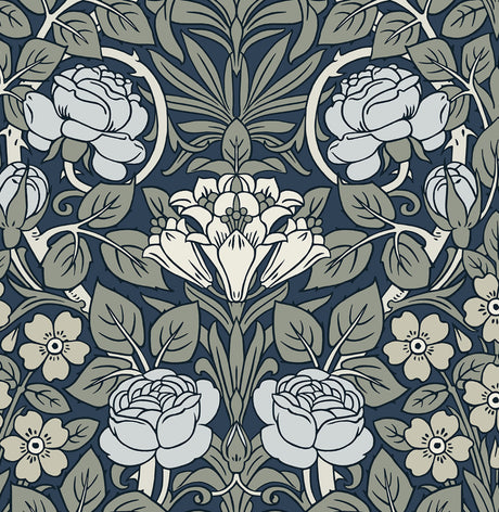 NextWall NW49002 Peek & Stick Wallpaper - Eade's Wallpaper & Fabric