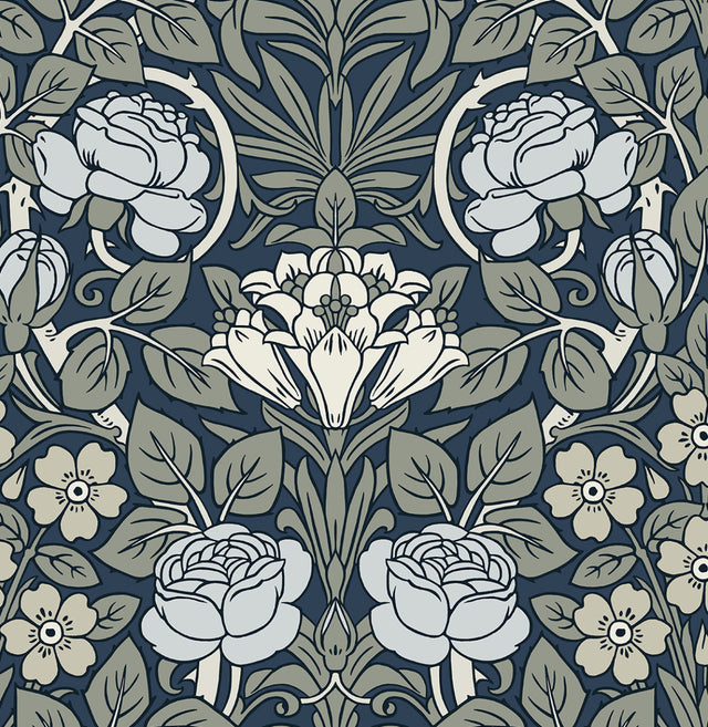 NextWall NW49002 Peek & Stick Wallpaper - Eade's Wallpaper & Fabric