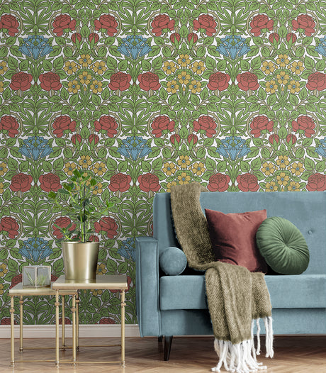 NextWall NW49004 Peek & Stick Wallpaper - Eade's Wallpaper & Fabric