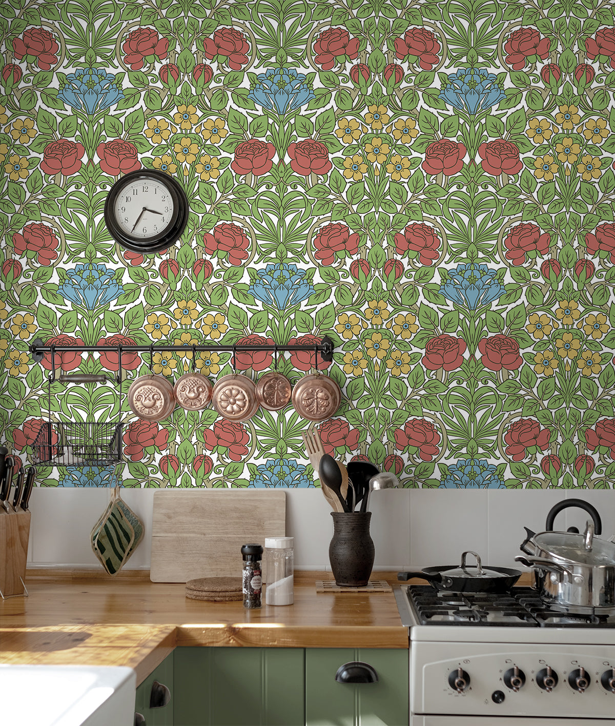 NextWall NW49004 Peek & Stick Wallpaper - Eade's Wallpaper & Fabric